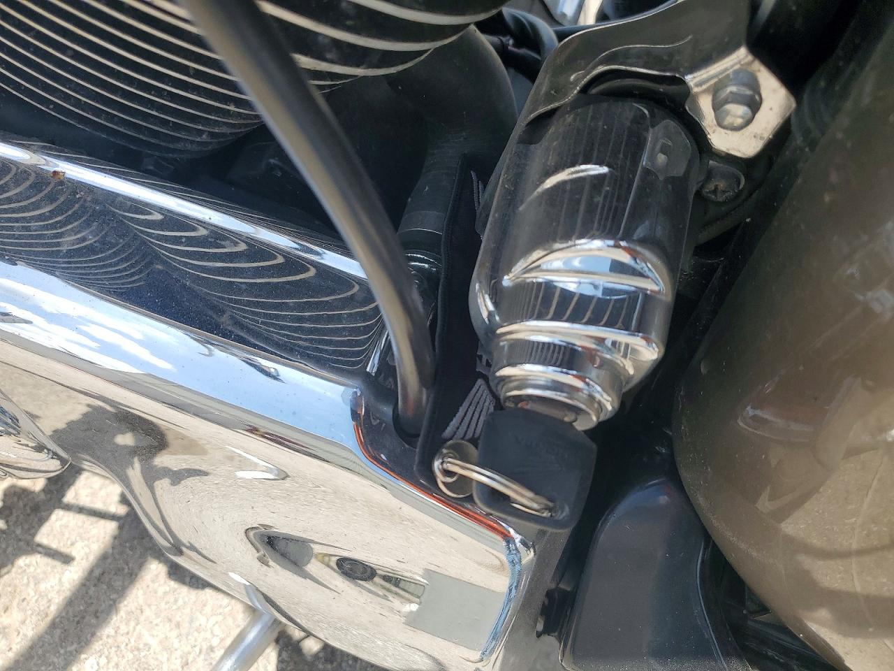 2006 HONDA VT CYCLE