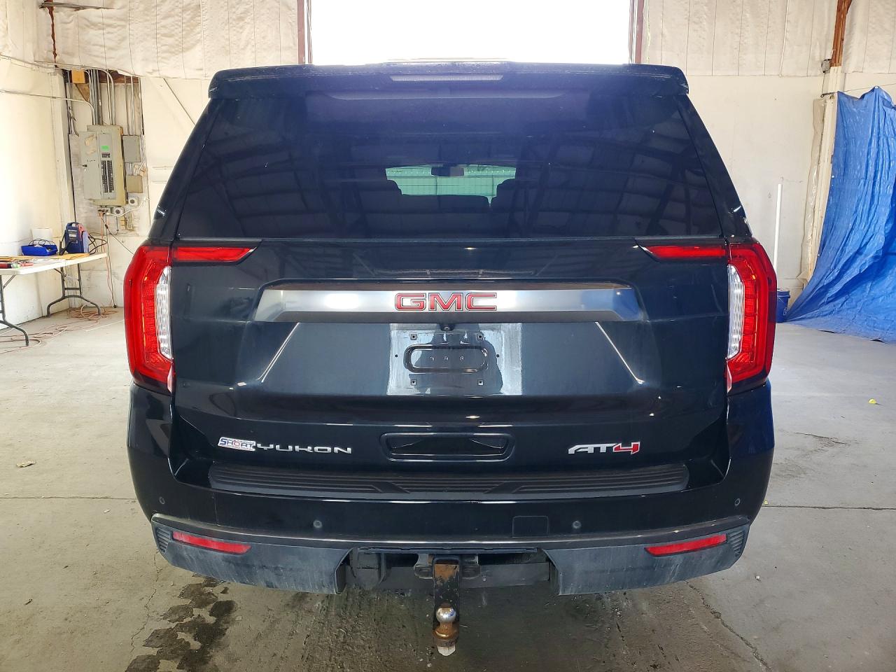 2021 GMC YUKON