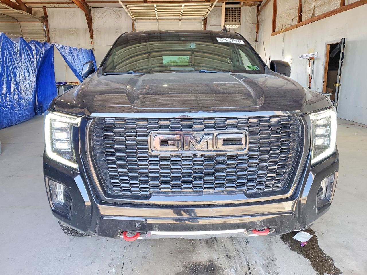 2021 GMC YUKON