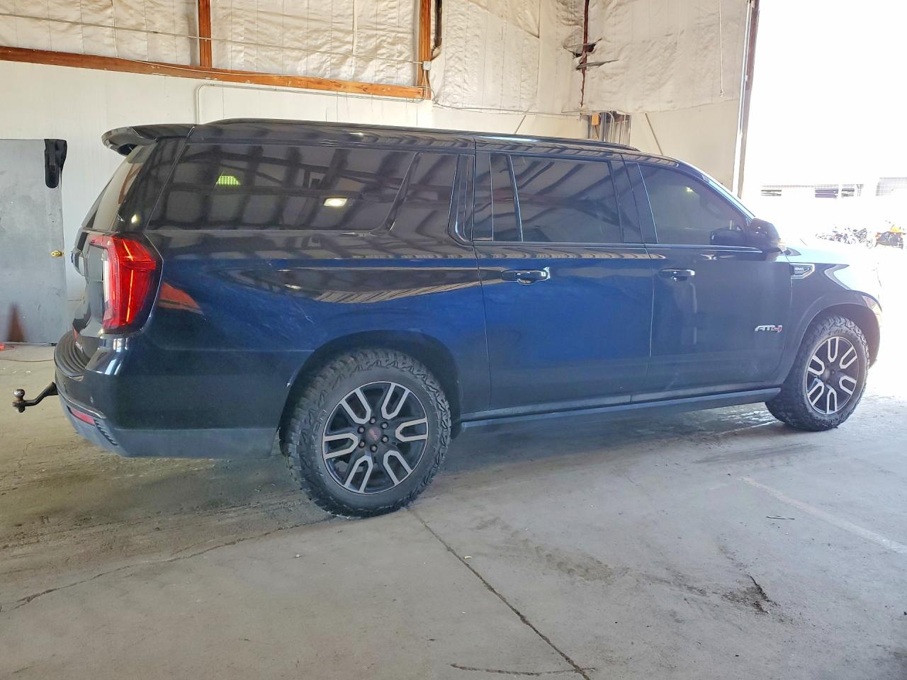 2021 GMC YUKON