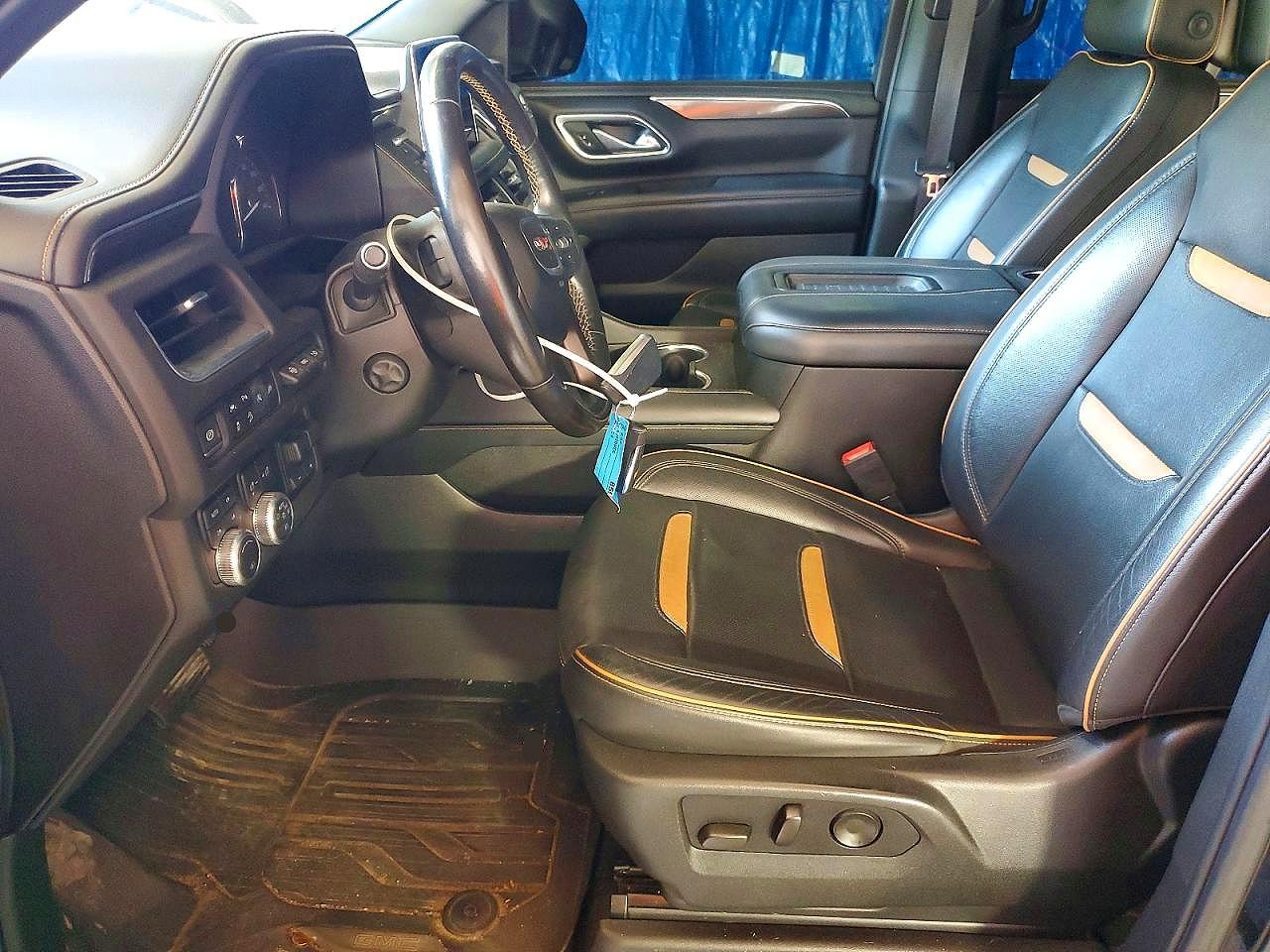 2021 GMC YUKON