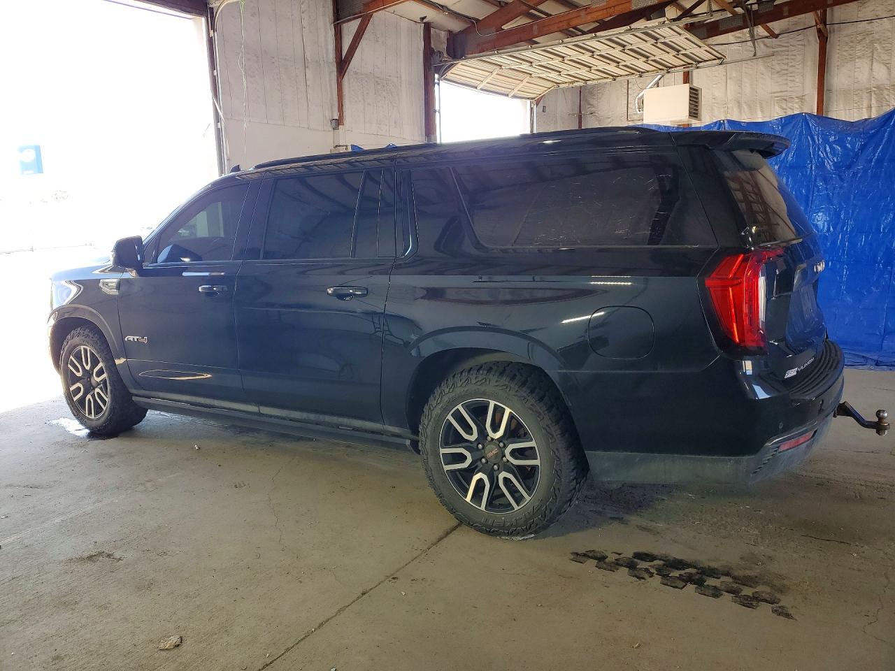 2021 GMC YUKON
