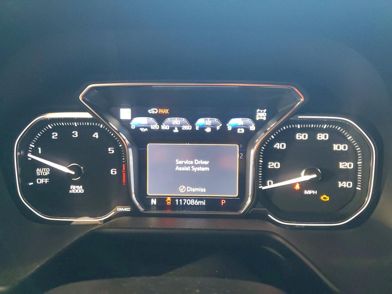 2021 GMC YUKON