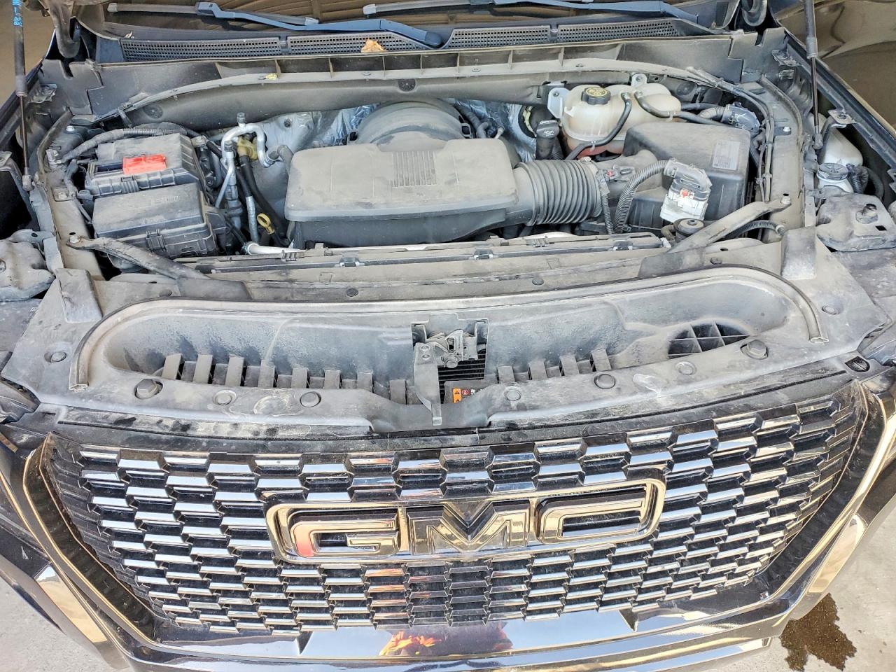 2021 GMC YUKON
