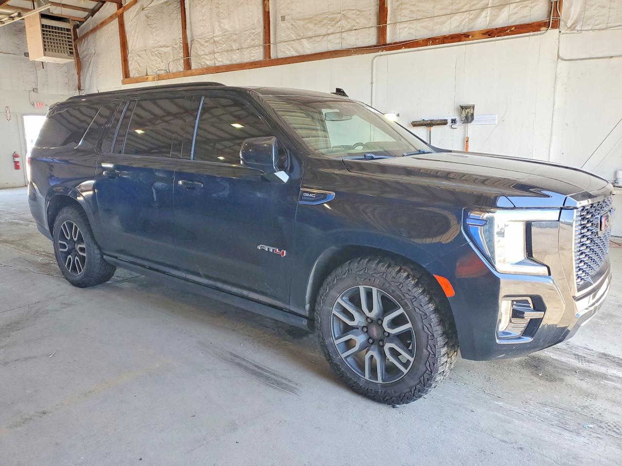2021 GMC YUKON