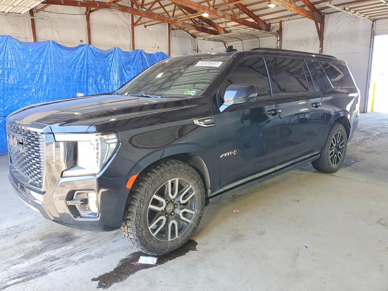 2021 GMC YUKON