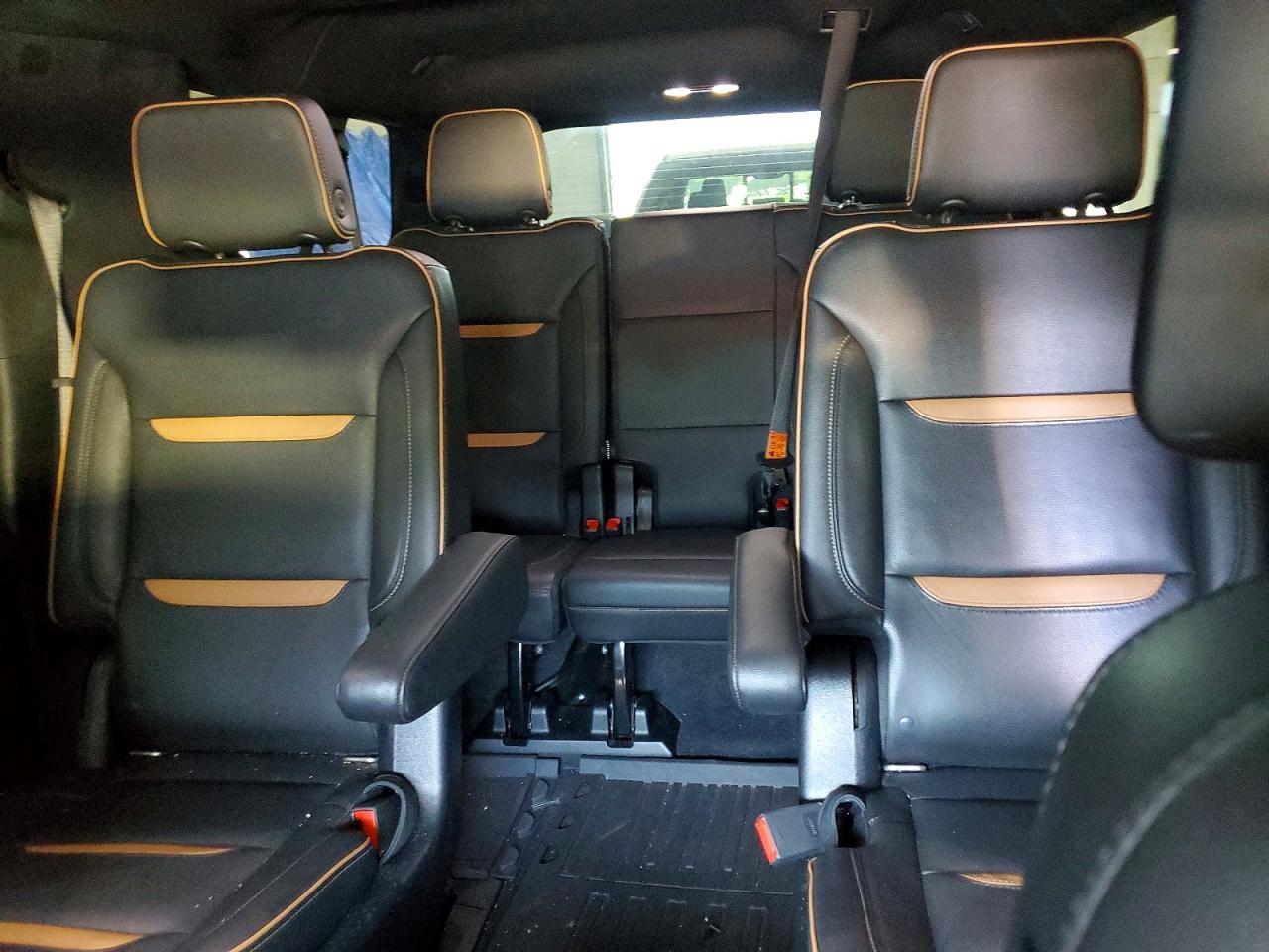 2021 GMC YUKON