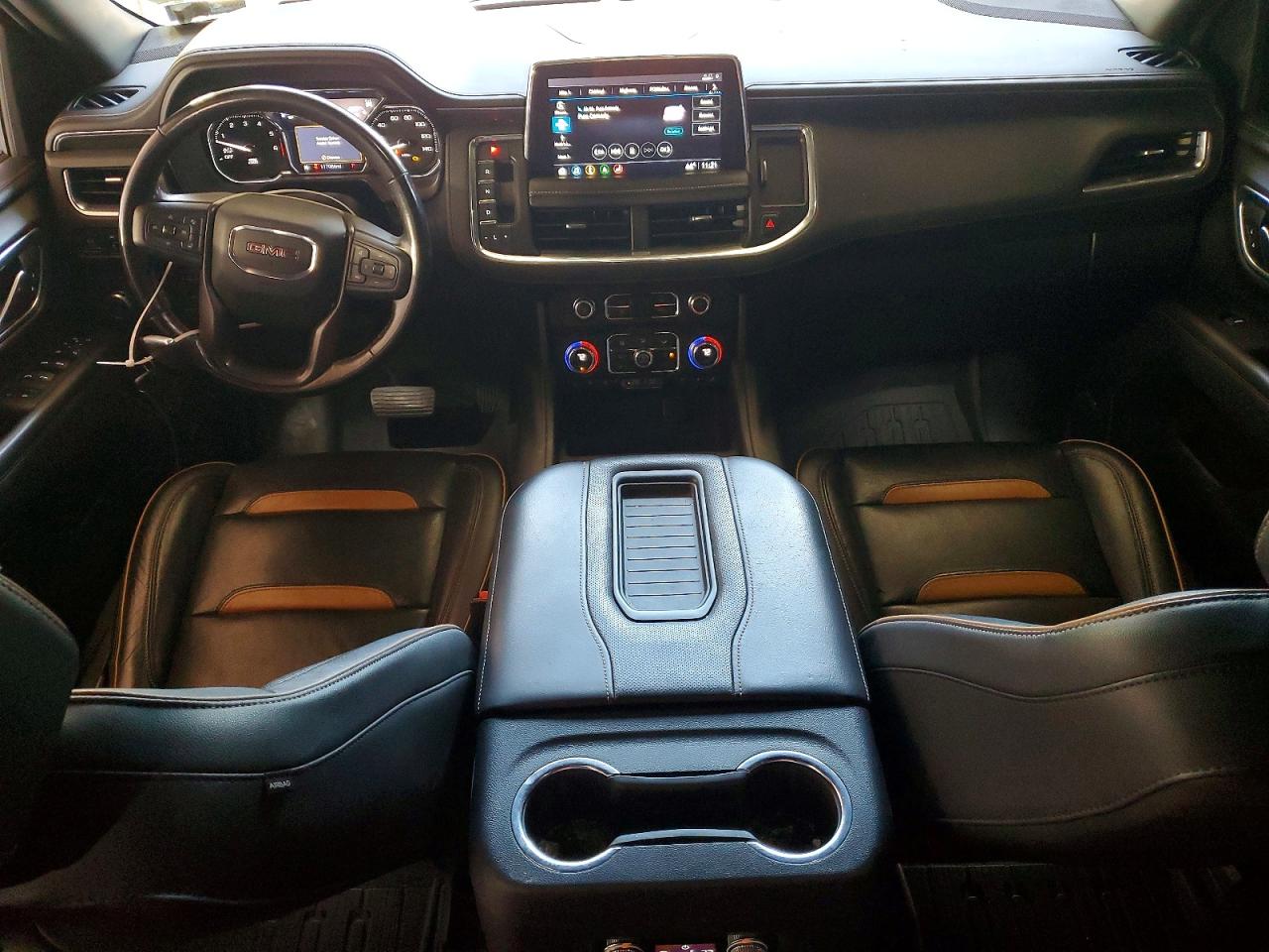 2021 GMC YUKON