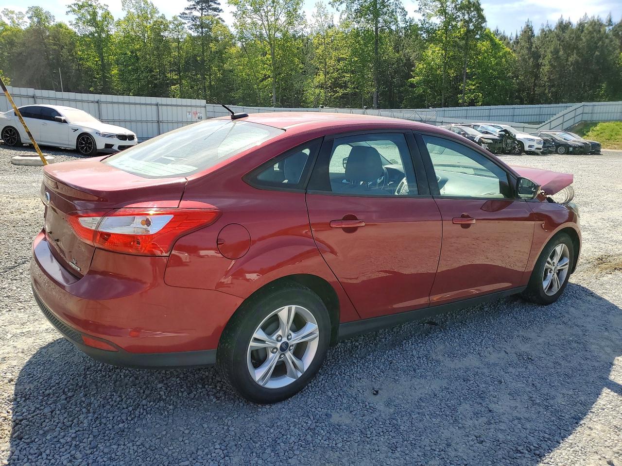 2013 FORD FOCUS