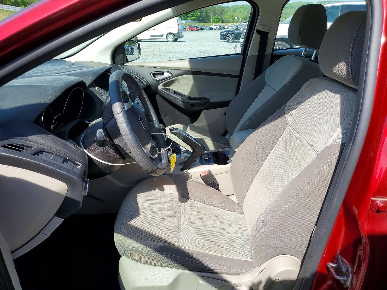 2013 FORD FOCUS