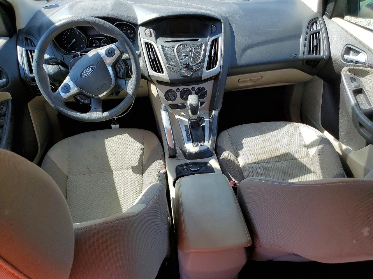 2013 FORD FOCUS