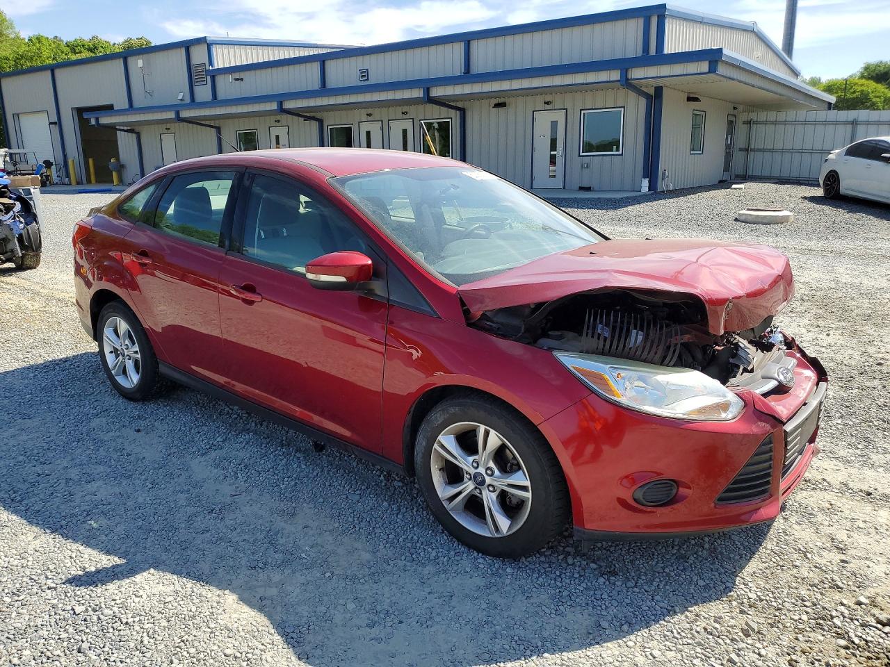 2013 FORD FOCUS