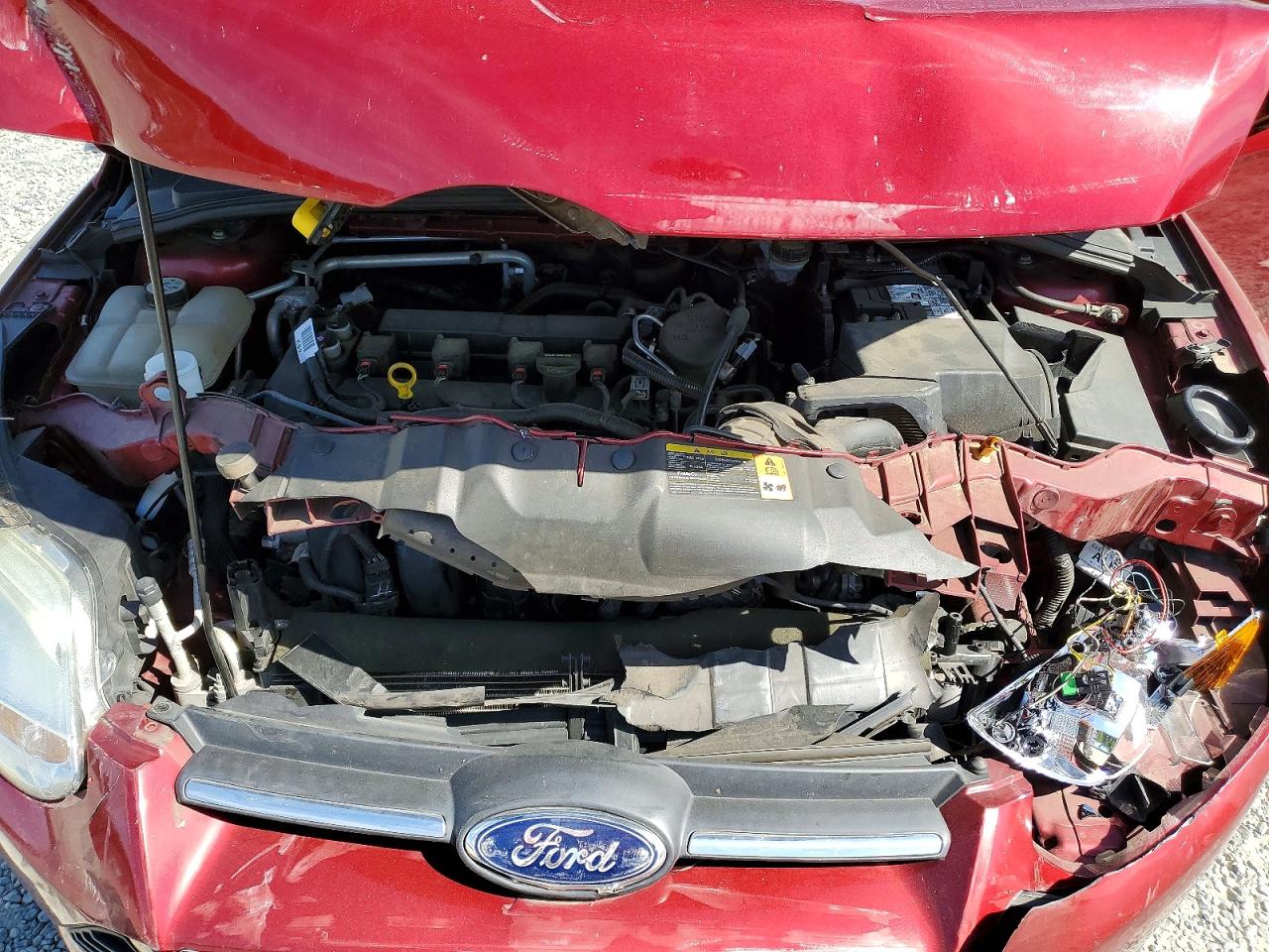 2013 FORD FOCUS