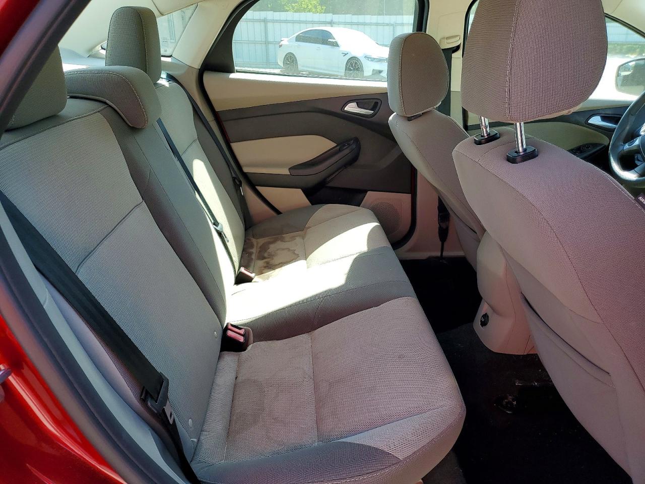 2013 FORD FOCUS