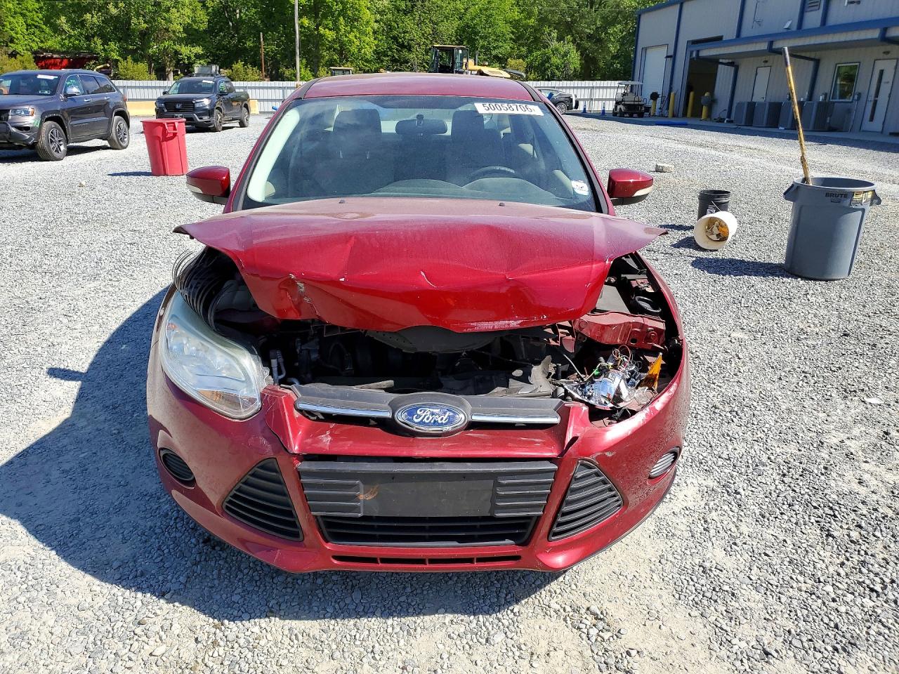 2013 FORD FOCUS