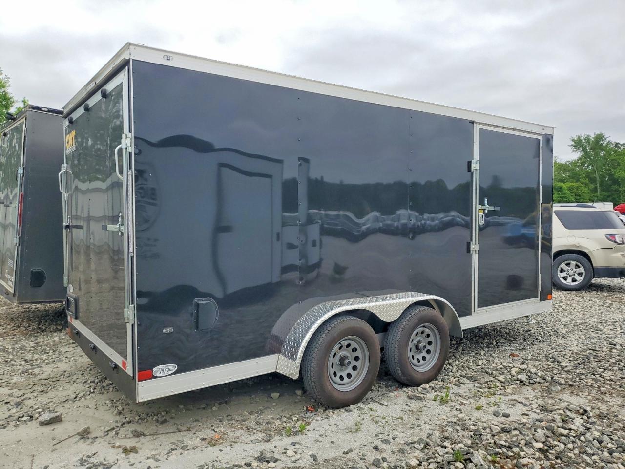 2026 COVERED WAGON ENCLOSED C