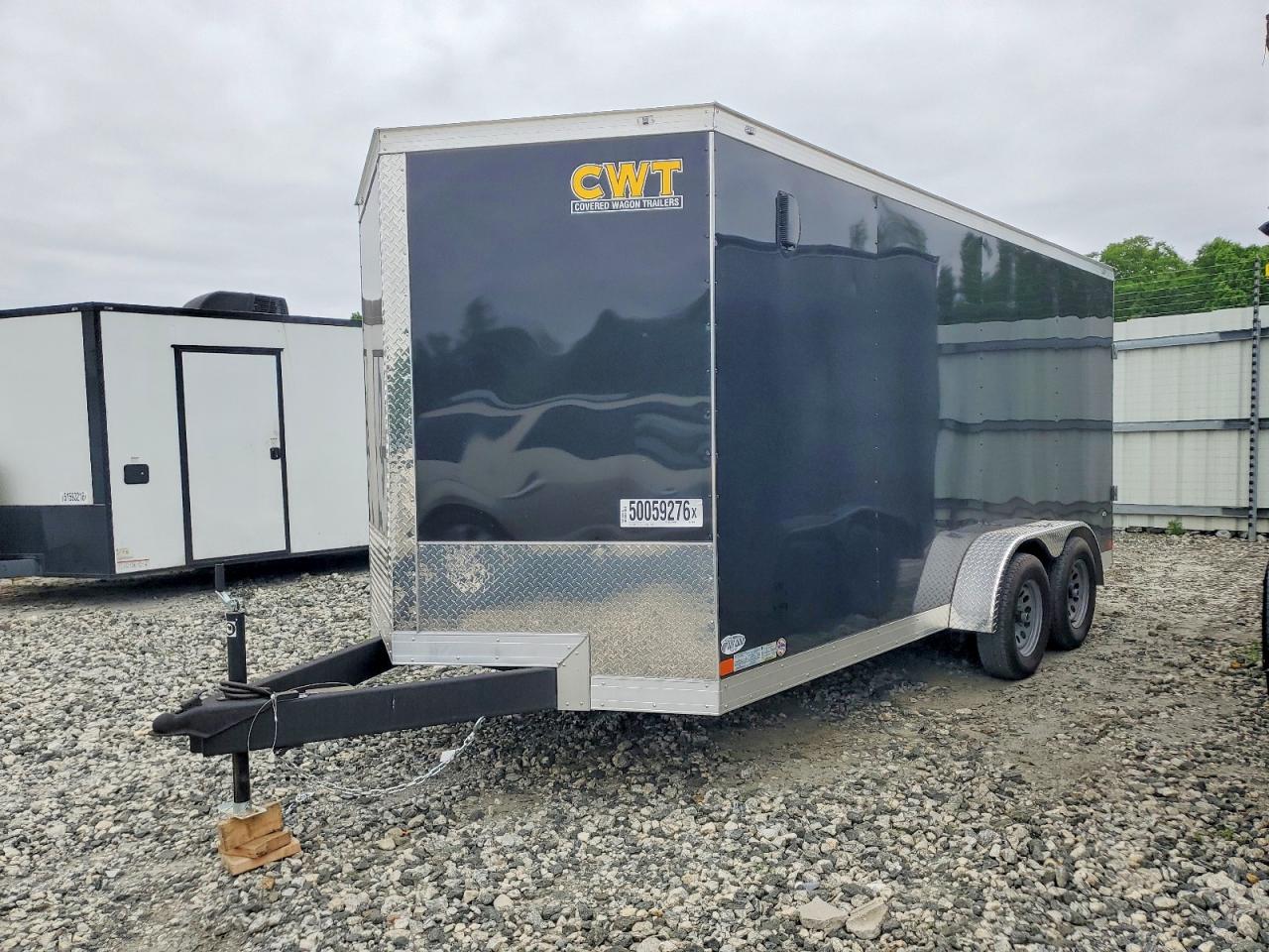 2026 COVERED WAGON ENCLOSED C