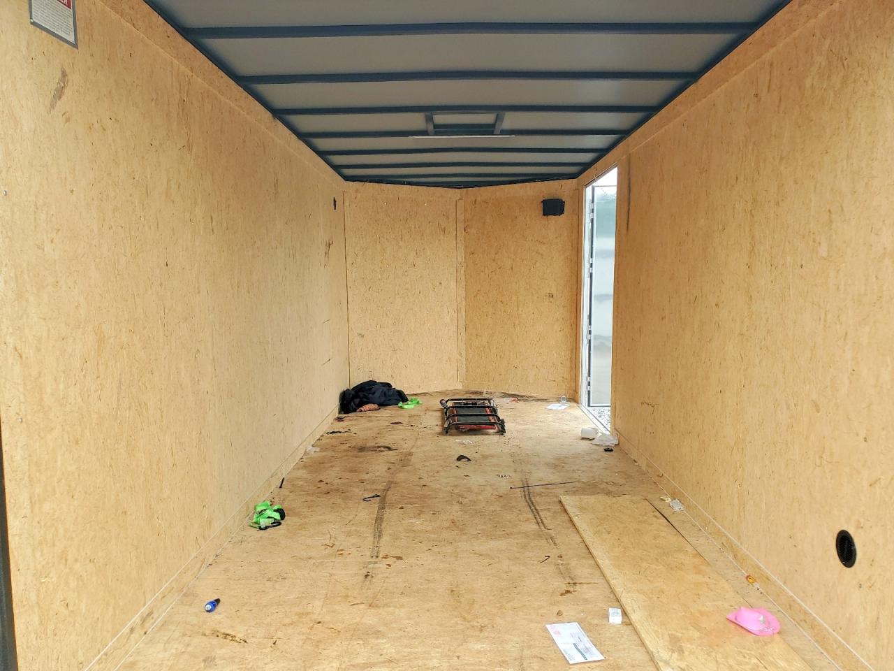 2026 COVERED WAGON ENCLOSED C