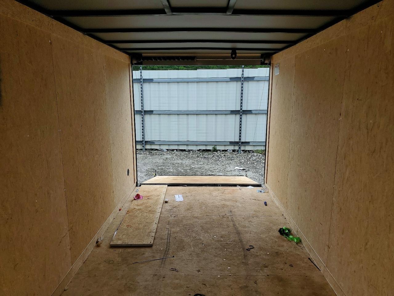 2026 COVERED WAGON ENCLOSED C