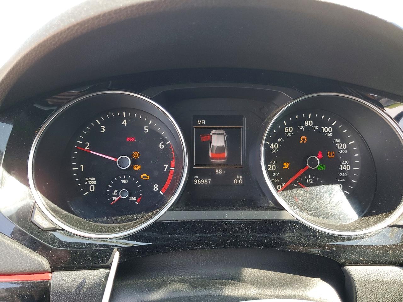 2017 VOLKSWAGEN JETTA