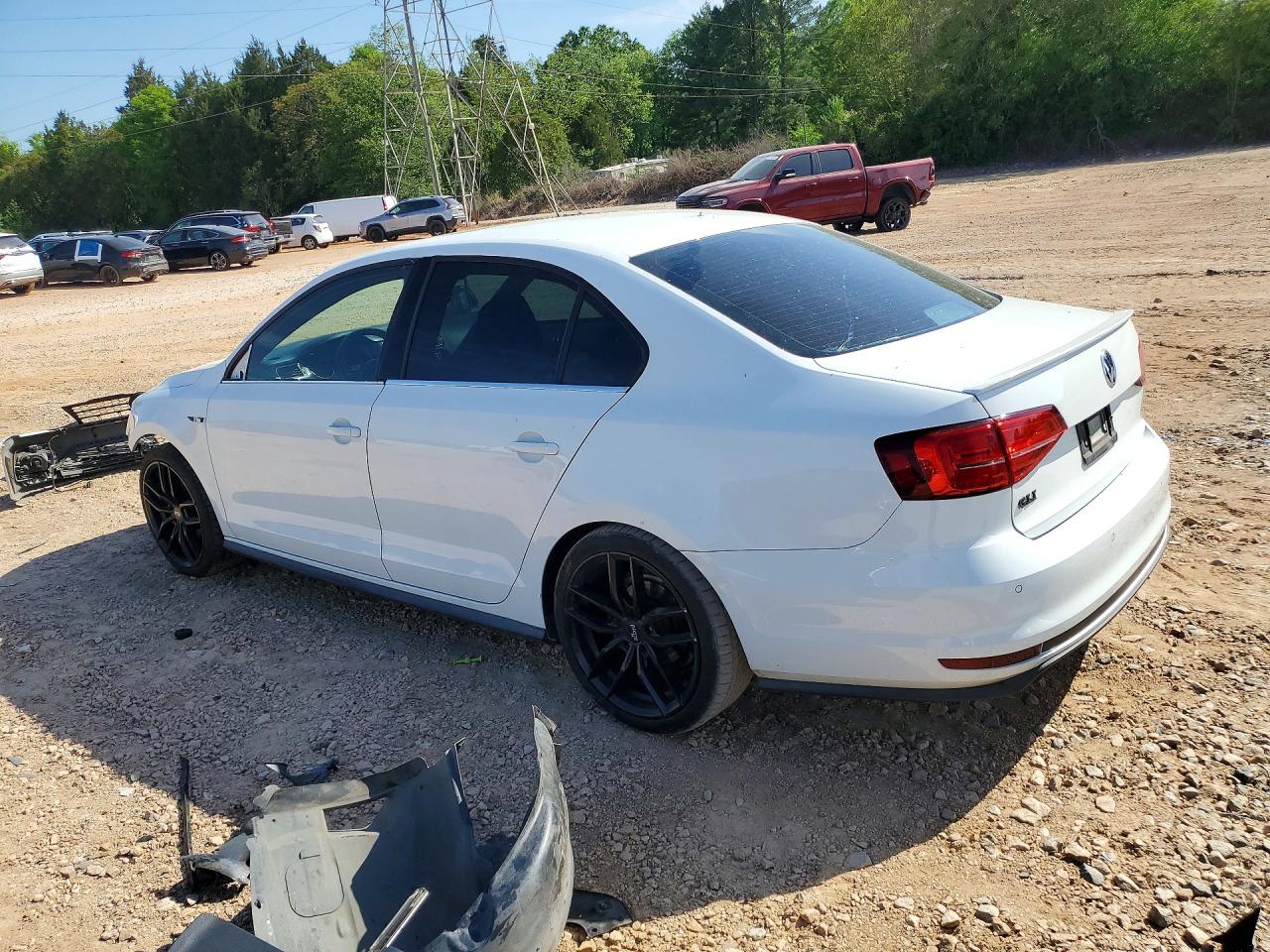 2017 VOLKSWAGEN JETTA
