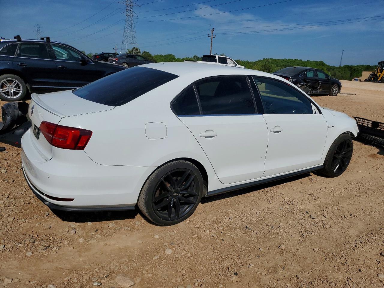 2017 VOLKSWAGEN JETTA