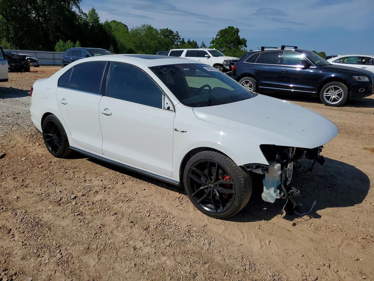 2017 VOLKSWAGEN JETTA