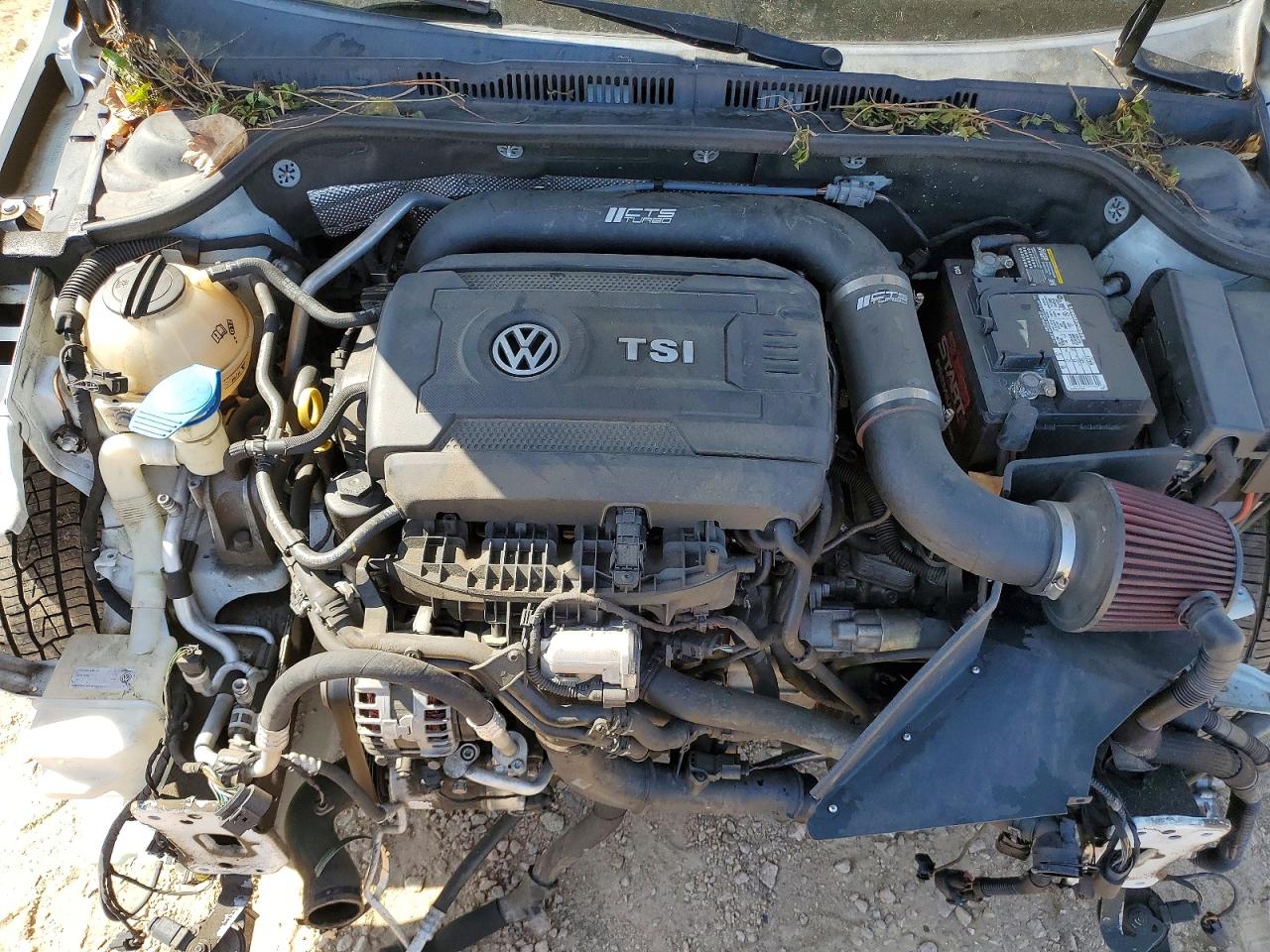 2017 VOLKSWAGEN JETTA