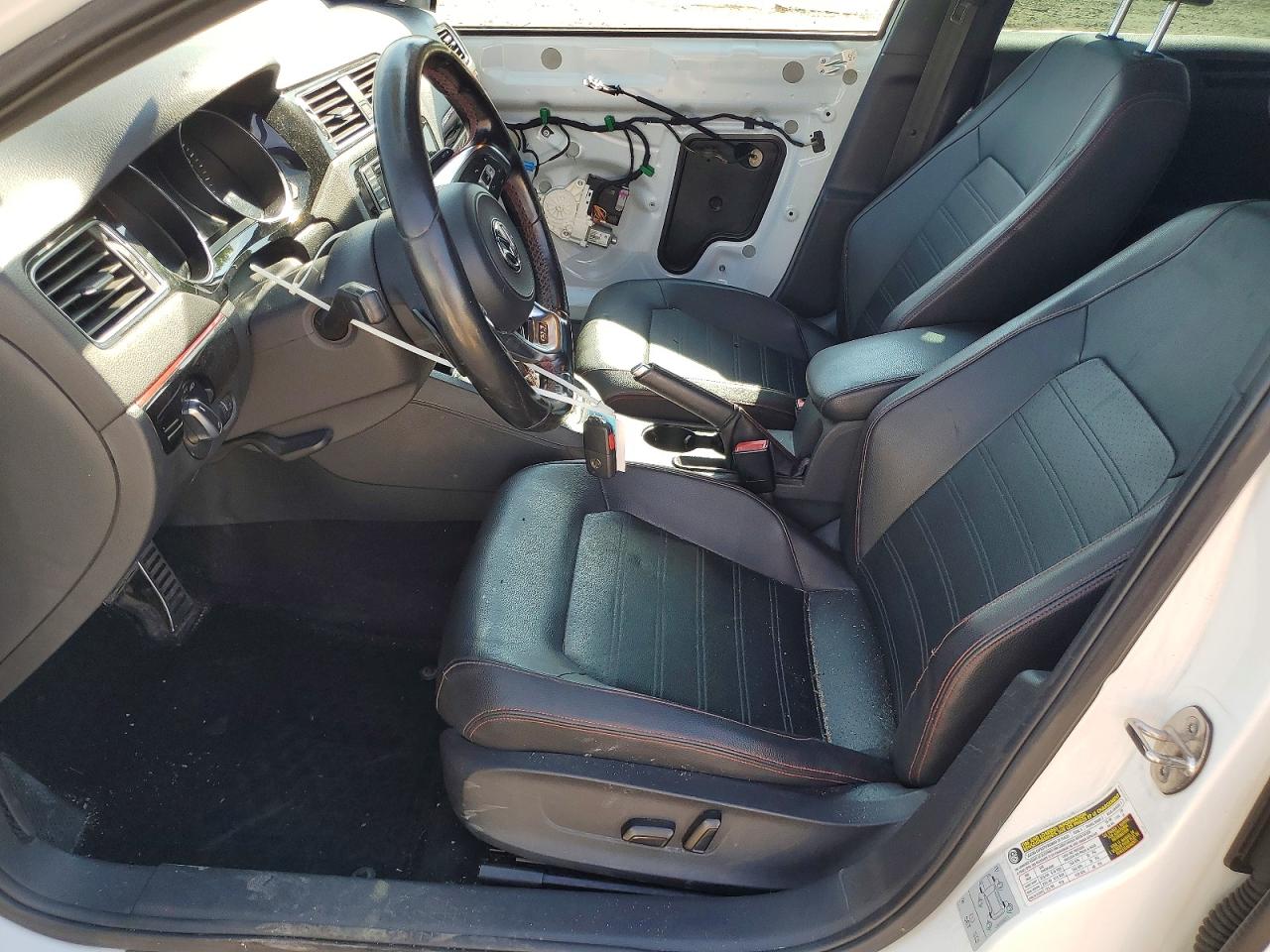 2017 VOLKSWAGEN JETTA