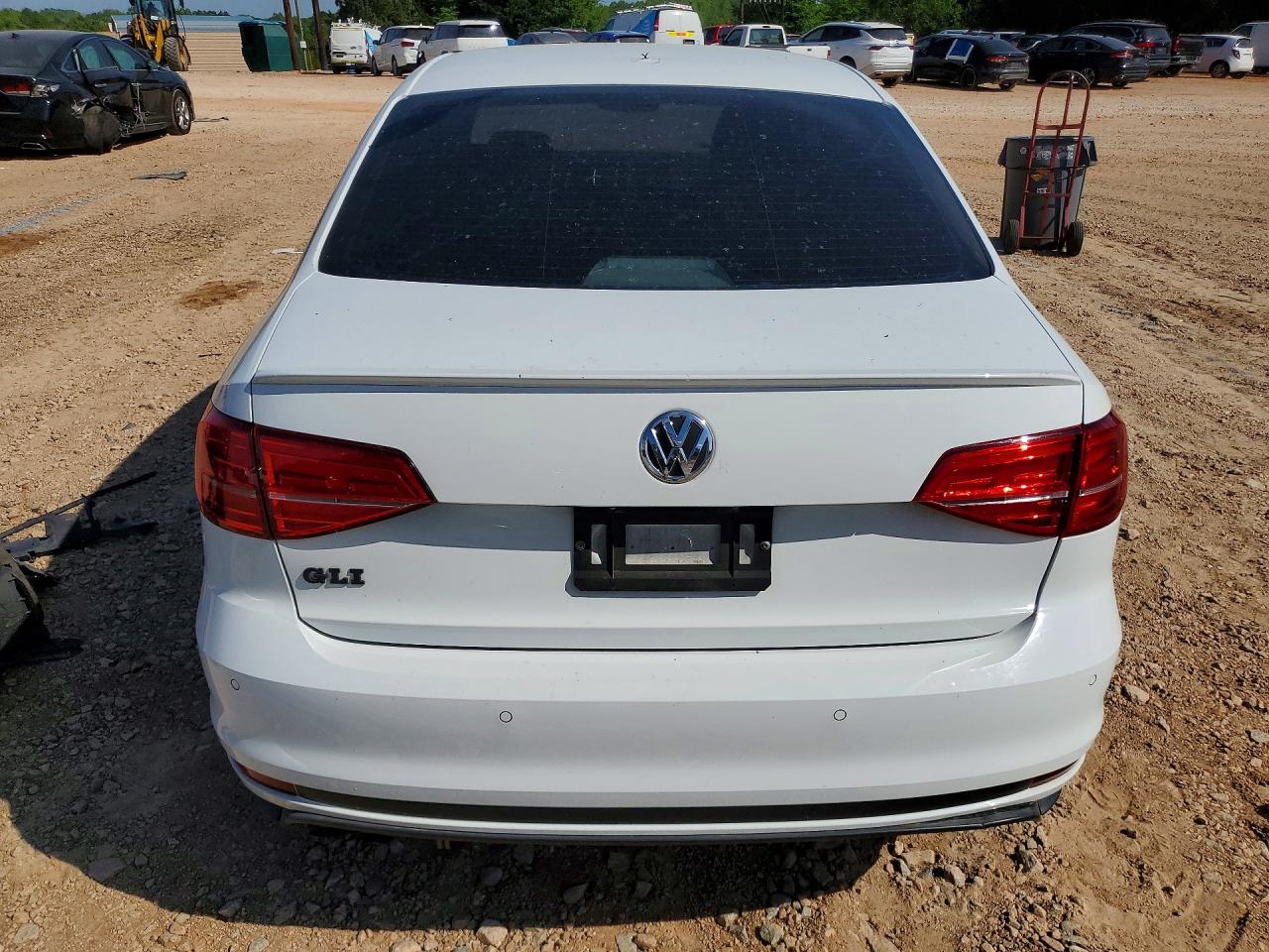 2017 VOLKSWAGEN JETTA
