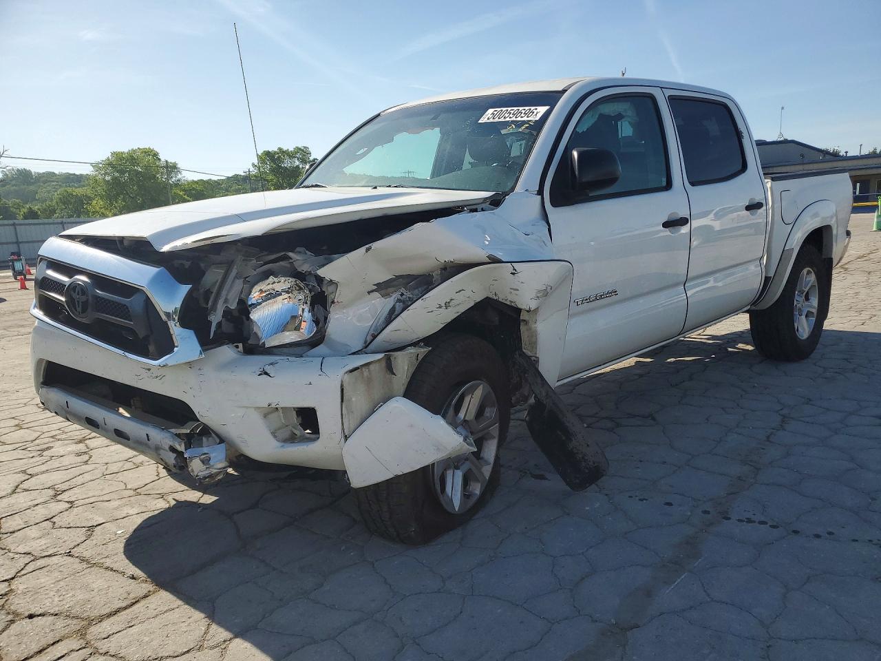 2015 TOYOTA TACOMA