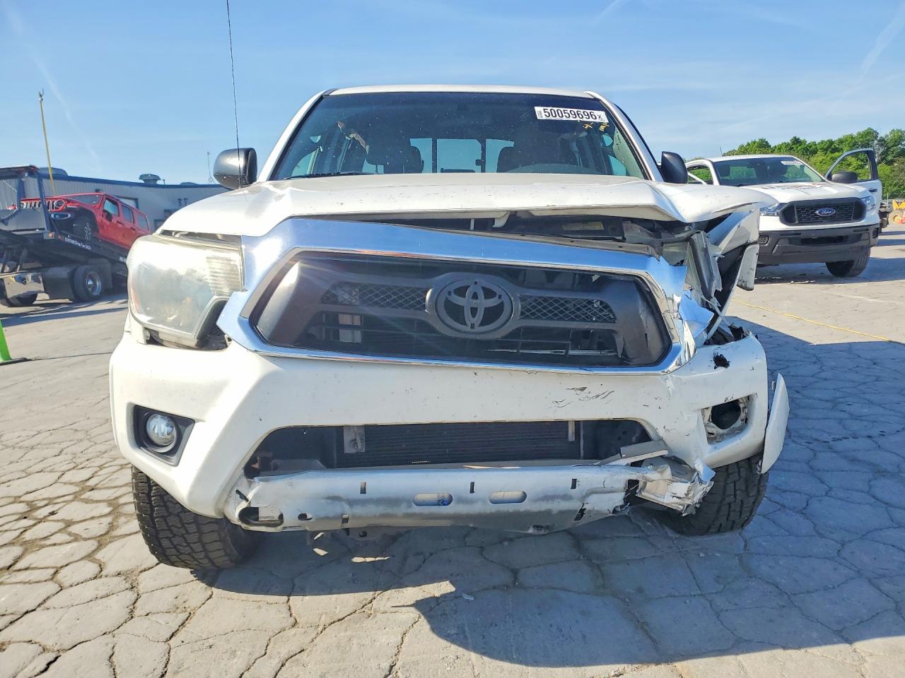 2015 TOYOTA TACOMA