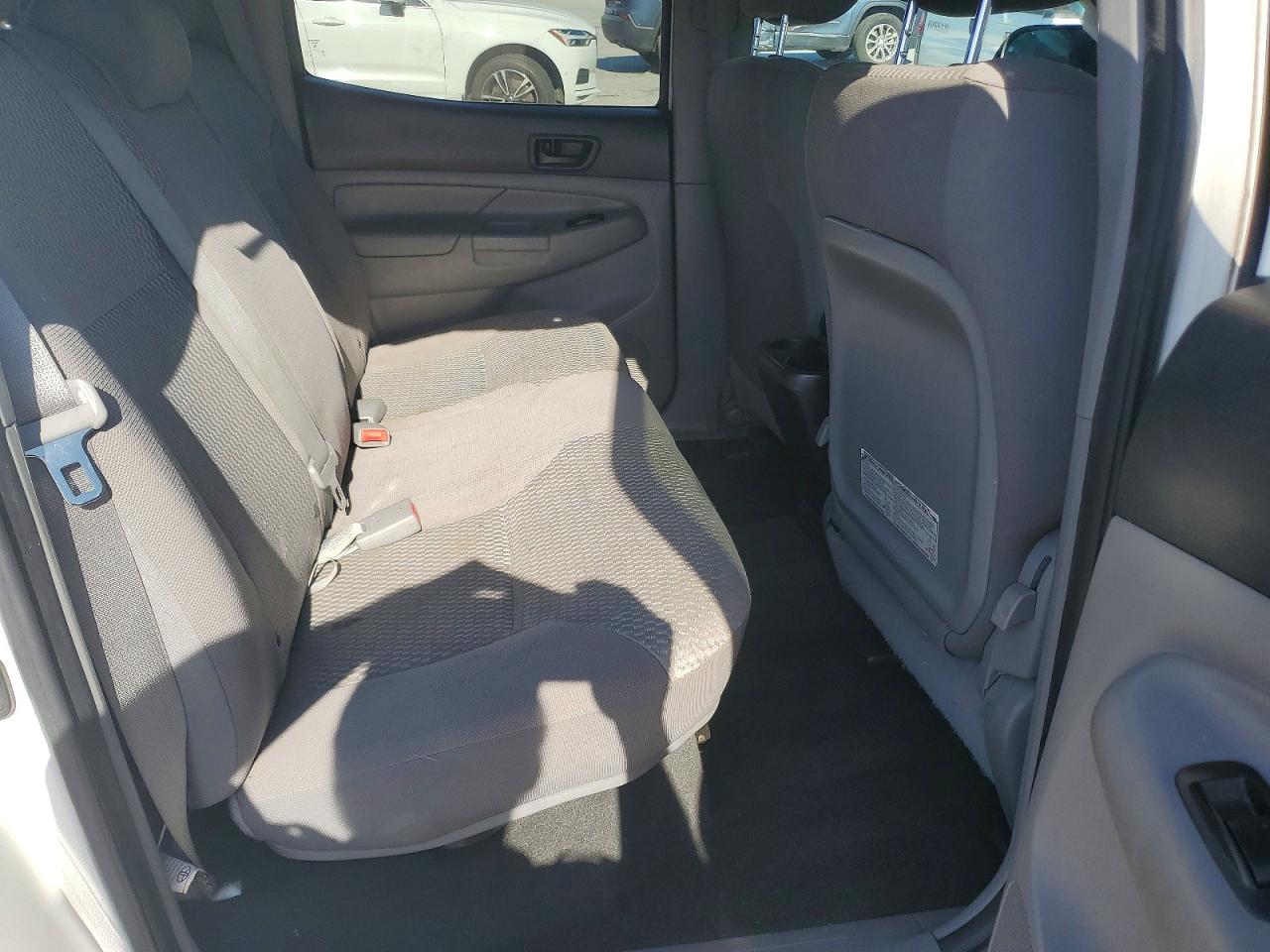 2015 TOYOTA TACOMA