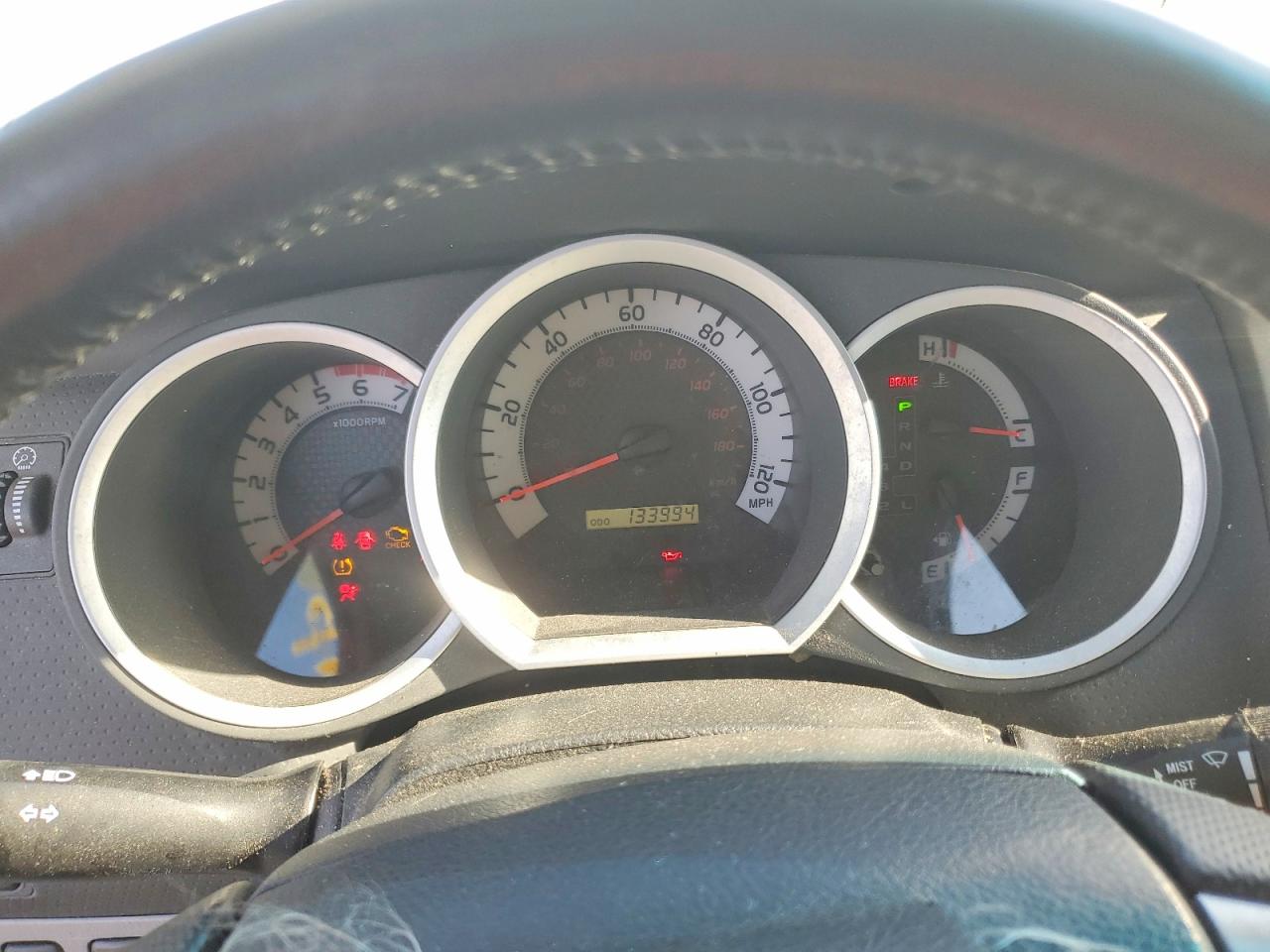 2015 TOYOTA TACOMA