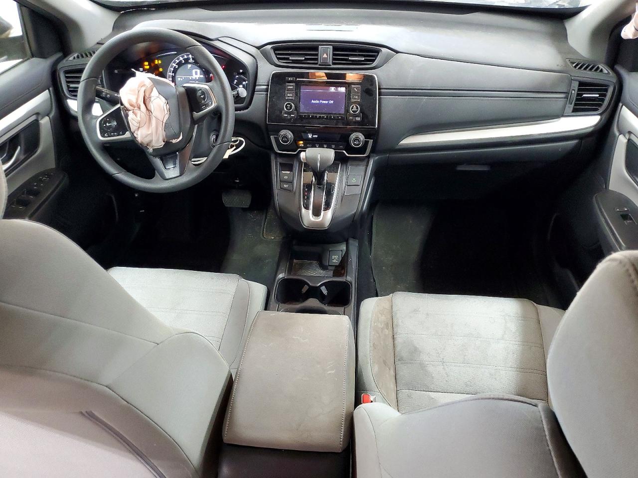 2017 HONDA CRV