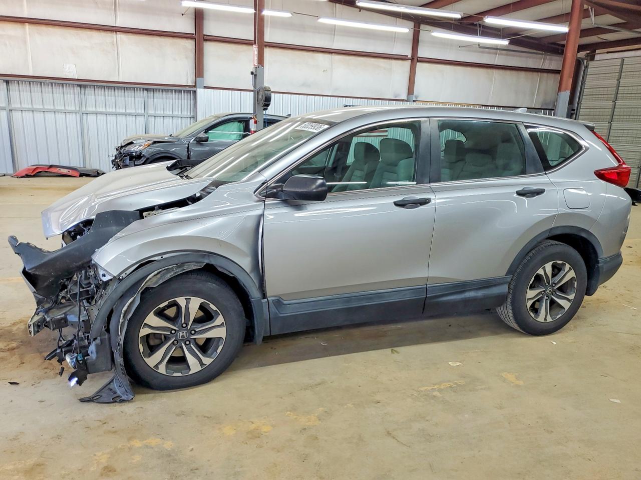 2017 HONDA CRV