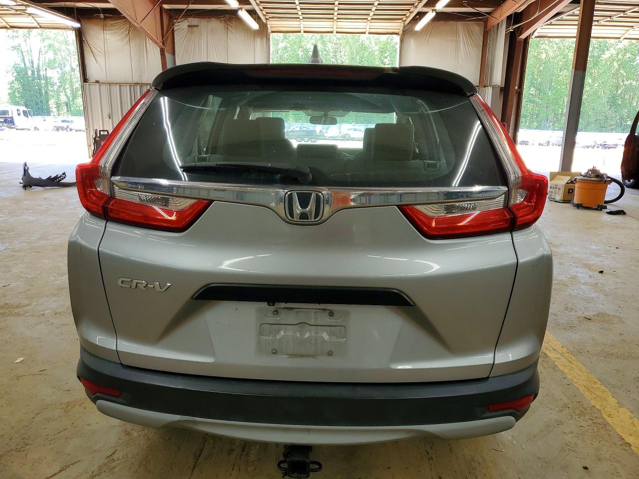2017 HONDA CRV