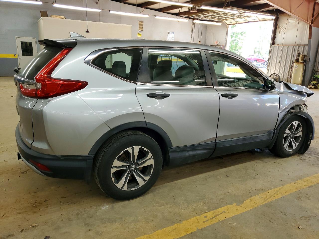 2017 HONDA CRV