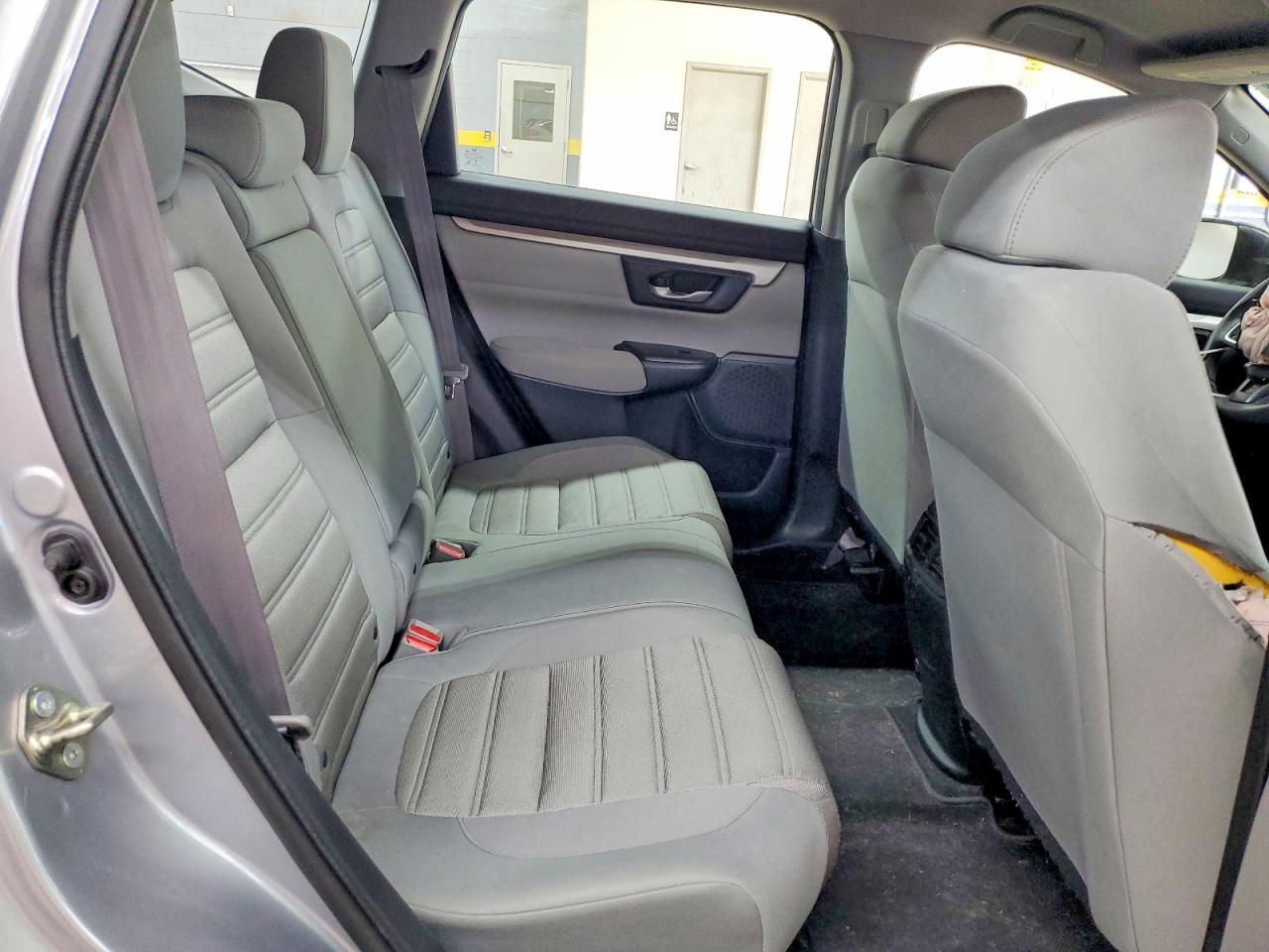 2017 HONDA CRV