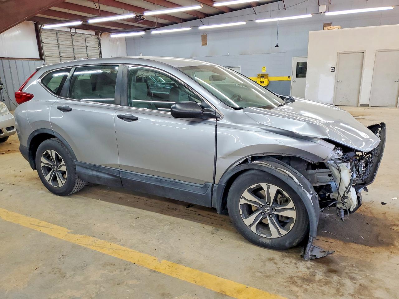 2017 HONDA CRV