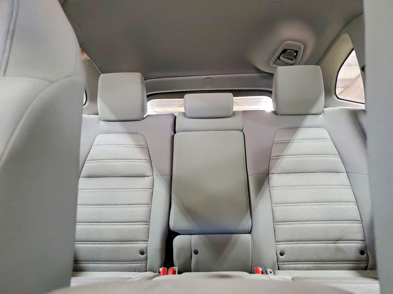 2017 HONDA CRV