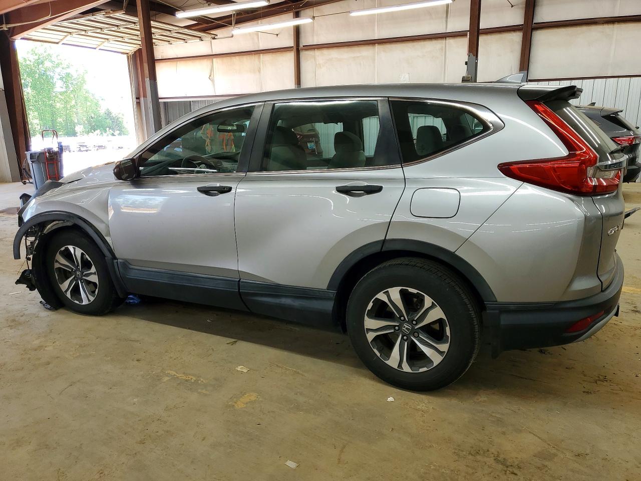 2017 HONDA CRV