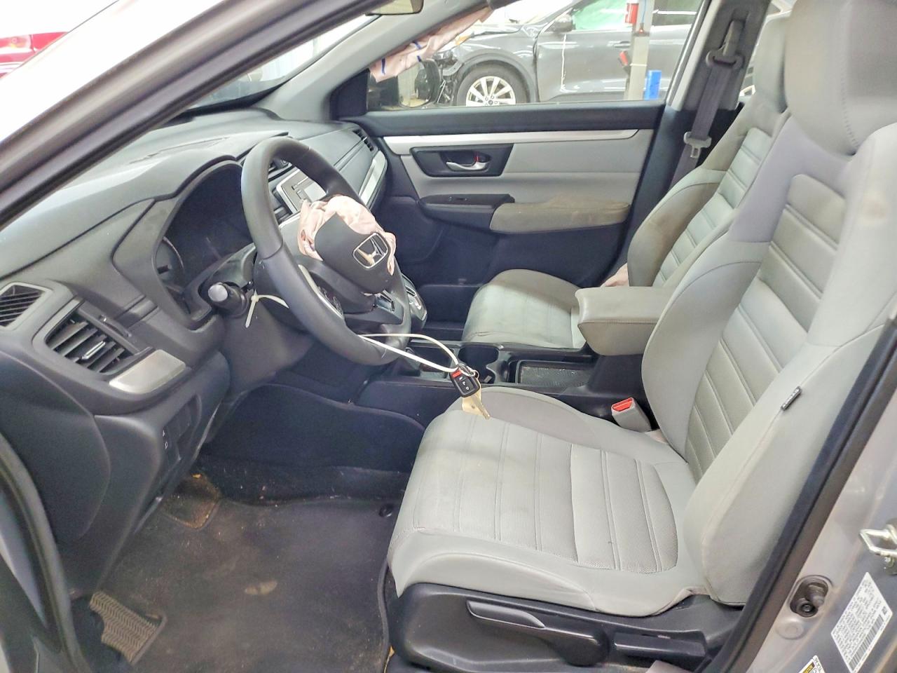2017 HONDA CRV