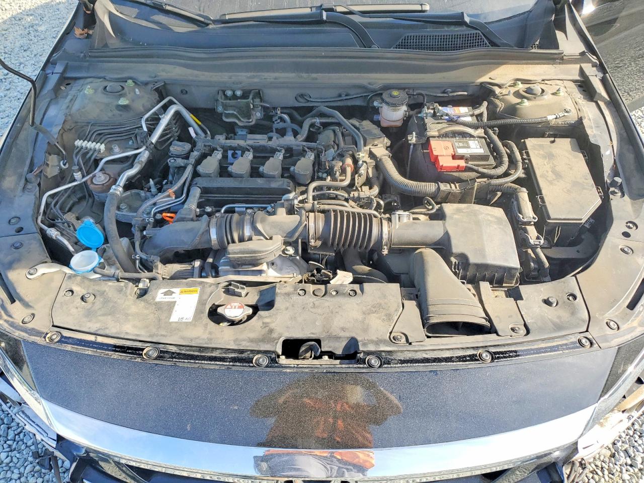 2021 HONDA ACCORD