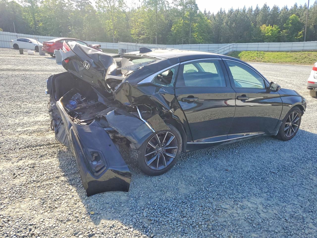 2021 HONDA ACCORD