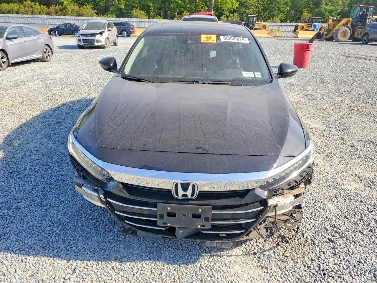 2021 HONDA ACCORD
