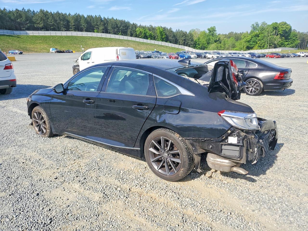 2021 HONDA ACCORD
