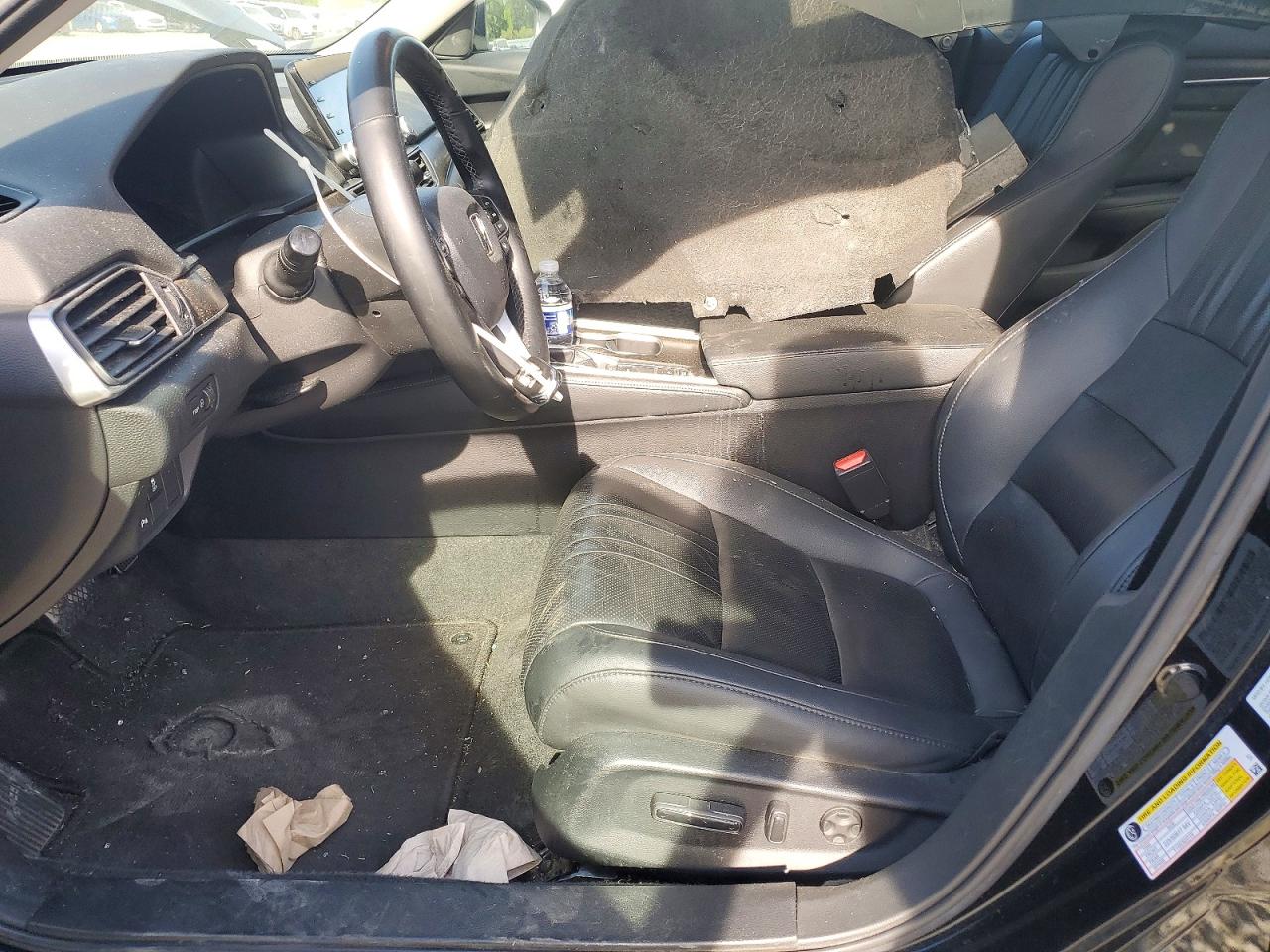 2021 HONDA ACCORD