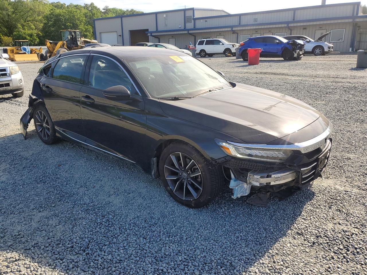 2021 HONDA ACCORD