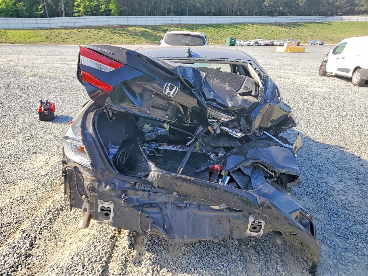 2021 HONDA ACCORD